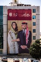 Amman Gets Ready for Royal Wedding - Amman