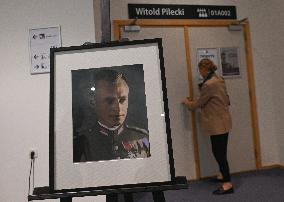 European Parliament Honors Polish WWII Hero Pilecki With Room Dedication