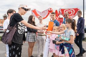 RUSSIA-VLADIVOSTOK-WORLD NO TOBACCO DAY