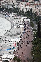 Tourism And Economy In Nice