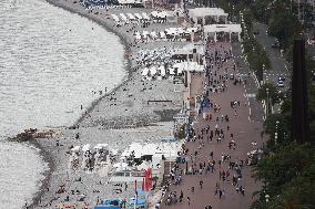 Tourism And Economy In Nice