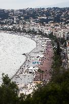 Tourism And Economy In Nice