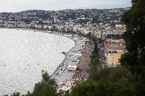 Tourism And Economy In Nice