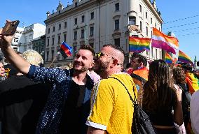 March For Equality In Krakow 2023