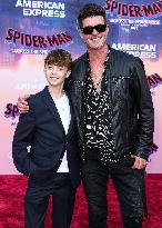 World Premiere Of Sony Pictures Animation's 'Spider-Man: Across The Spider Verse'