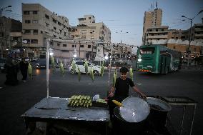 Daily Life In Gaza, Palestine