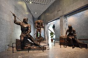 Zhoukoudian Peking Man Site Museum