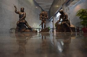 Zhoukoudian Peking Man Site Museum