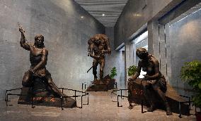 Zhoukoudian Peking Man Site Museum