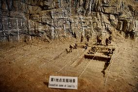 Zhoukoudian Peking Man Site Museum