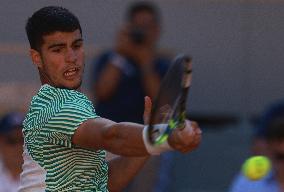 (SP)FRANCE-PARIS-TENNIS-ROLAND GARROS-FRENCH OPEN-MEN'S SINGLES