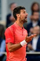 (SP)FRANCE-PARIS-TENNIS-ROLAND GARROS-FRENCH OPEN-MEN'S SINGLES