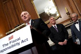 Kevin McCarthy on Fiscal Responsibility Act - Washington