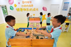 CHINA-HUNAN-CHANGSHA-SCHOOL-MENTAL HEALTH (CN)