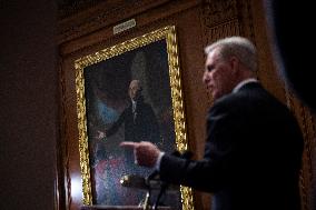 House Passes Debt Limit Deal - Washington