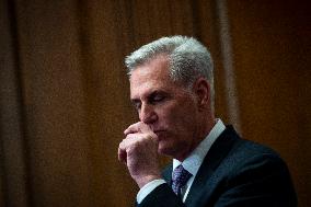 House Passes Debt Limit Deal - Washington