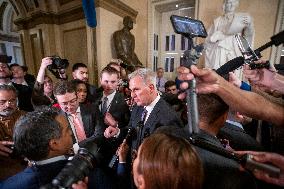 House Passes Debt Limit Deal - Washington
