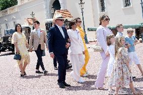 NO TABLOIDS - Tribute To Prince Rainier III - Monaco