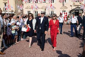 NO TABLOIDS - Tribute To Prince Rainier III - Monaco