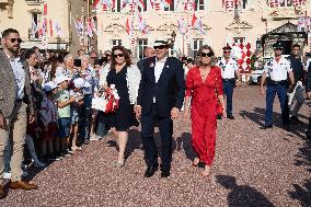 NO TABLOIDS - Tribute To Prince Rainier III - Monaco