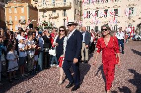 NO TABLOIDS - Tribute To Prince Rainier III - Monaco