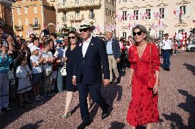 NO TABLOIDS - Tribute To Prince Rainier III - Monaco