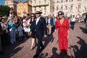 NO TABLOIDS - Tribute To Prince Rainier III - Monaco