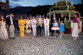 NO TABLOIDS - Tribute To Prince Rainier III - Monaco