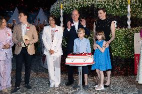 NO TABLOIDS - Tribute To Prince Rainier III - Monaco