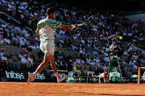 2023 French Open - Day Four