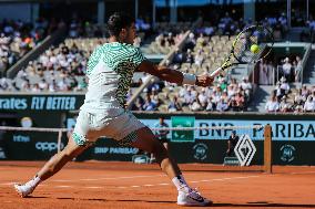 2023 French Open - Day Four