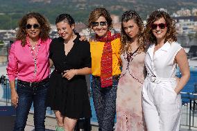 Las Invisibles Photocall - Madrid
