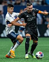 (SP)CANADA-VANCOUVER-SOCCER-MLS-WHITECAPS-DYNAMO