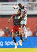 (SP)CANADA-TORONTO-SOCCER-MLS-TORONTO FC VS CHICAGO FIRE