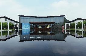 World Tourism Expo in Hangzhou