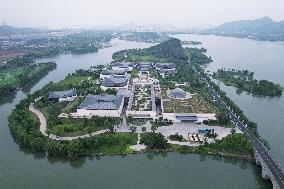 World Tourism Expo in Hangzhou