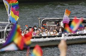 Pride Cruise Osaka