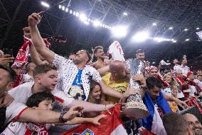 (SP) HUNGARY-BUDAPEST-FOOTBALL-EUROPA LEAGUE 2023-AS ROMA VS SEVILLA FC