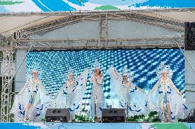 RUSSIA-VLADIVOSTOK-IN'L CHILDREN'S DAY-EVENTS