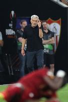 Europa League Final - Sevilla Beat Roma