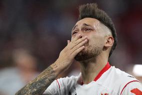 Europa League Final - Sevilla Beat Roma