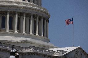U.S.-WASHINGTON, D.C.-DEBT CEILING BILL