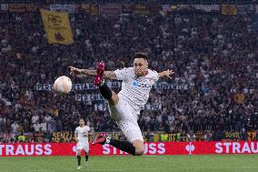 (SP) HUNGARY-BUDAPEST-FOOTBALL-EUROPA LEAGUE 2023-AS ROMA VS SEVILLA FC