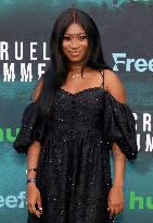 Freeform's Cruel Summer Season 2 Premiere - LA