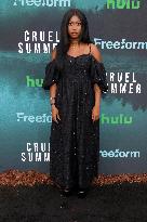 Freeform's Cruel Summer Season 2 Premiere - LA