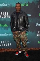 Freeform's Cruel Summer Season 2 Premiere - LA