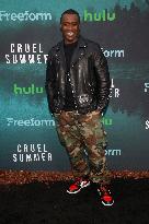 Freeform's Cruel Summer Season 2 Premiere - LA