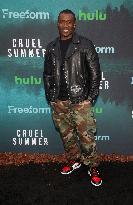 Freeform's Cruel Summer Season 2 Premiere - LA