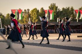 Hashemite Dinner Banquet Bafore for Royal Wedding - Amman