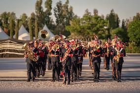 Hashemite Dinner Banquet Bafore for Royal Wedding - Amman